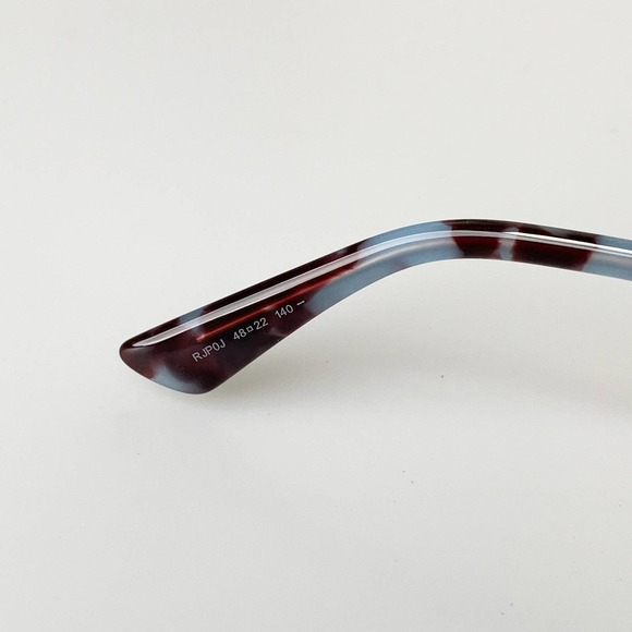 Dior SO Real Rose Pink Mirrored Blue Havana Sunglasses RJP0J - Picture 8 of 8